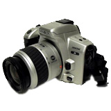 Appareil photo argentique