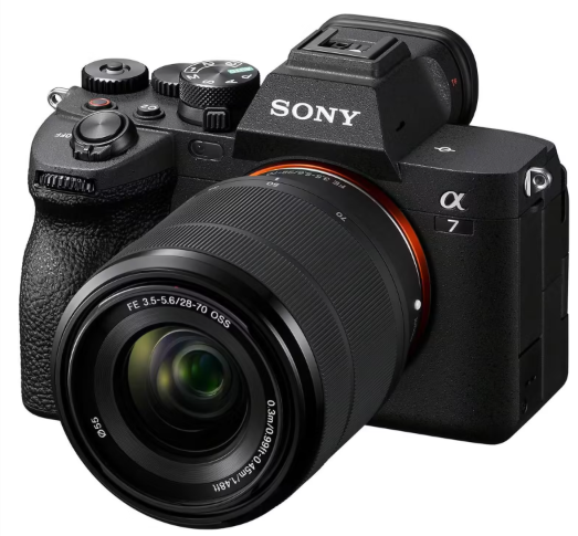 Alpha 7 IV + Sony 28-70