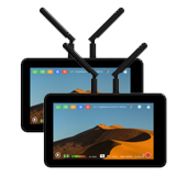 Moniteur 5 pouces HF/RF