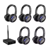 Casques UHF